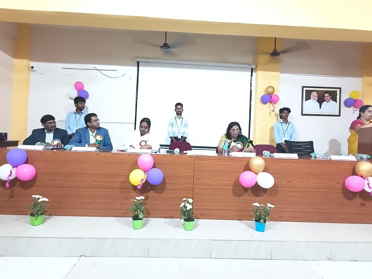 Orientation 2026 - Dignitaries Address