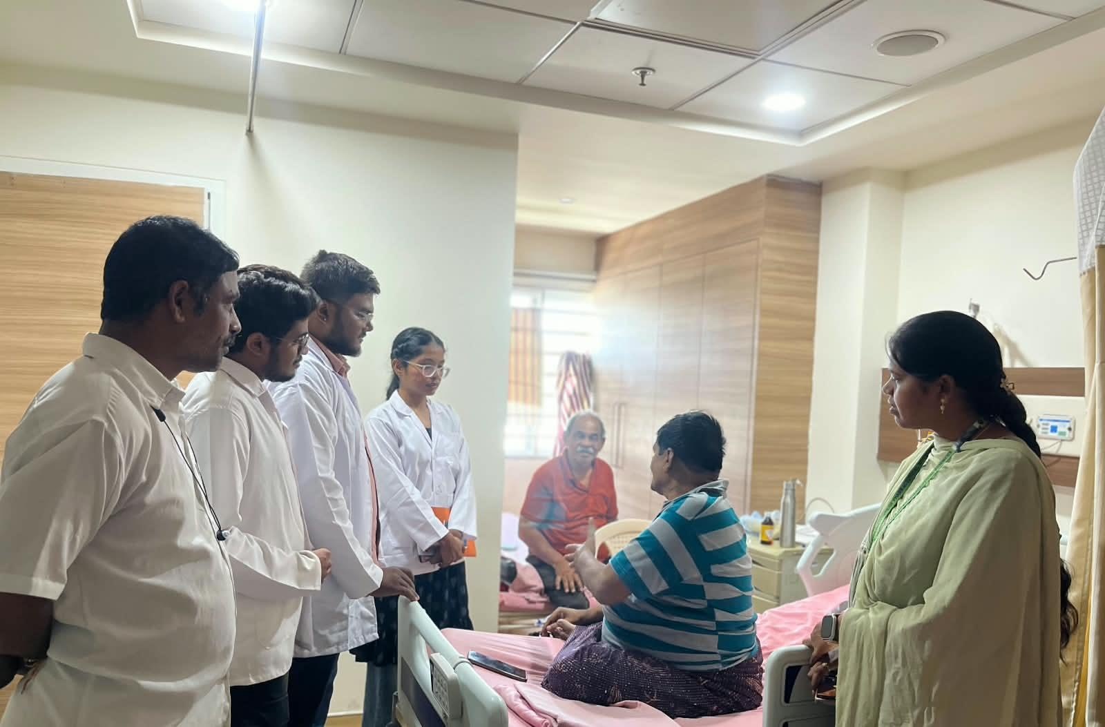 Patient Safety Day 2026 - Clinical Interaction
