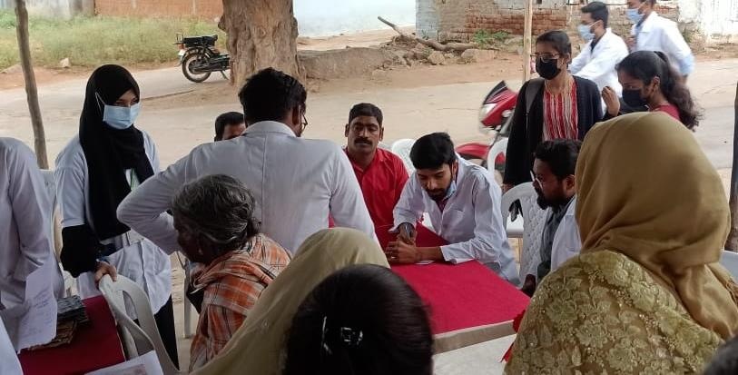 World Pharmacist Day 2026 - Free Health Camp