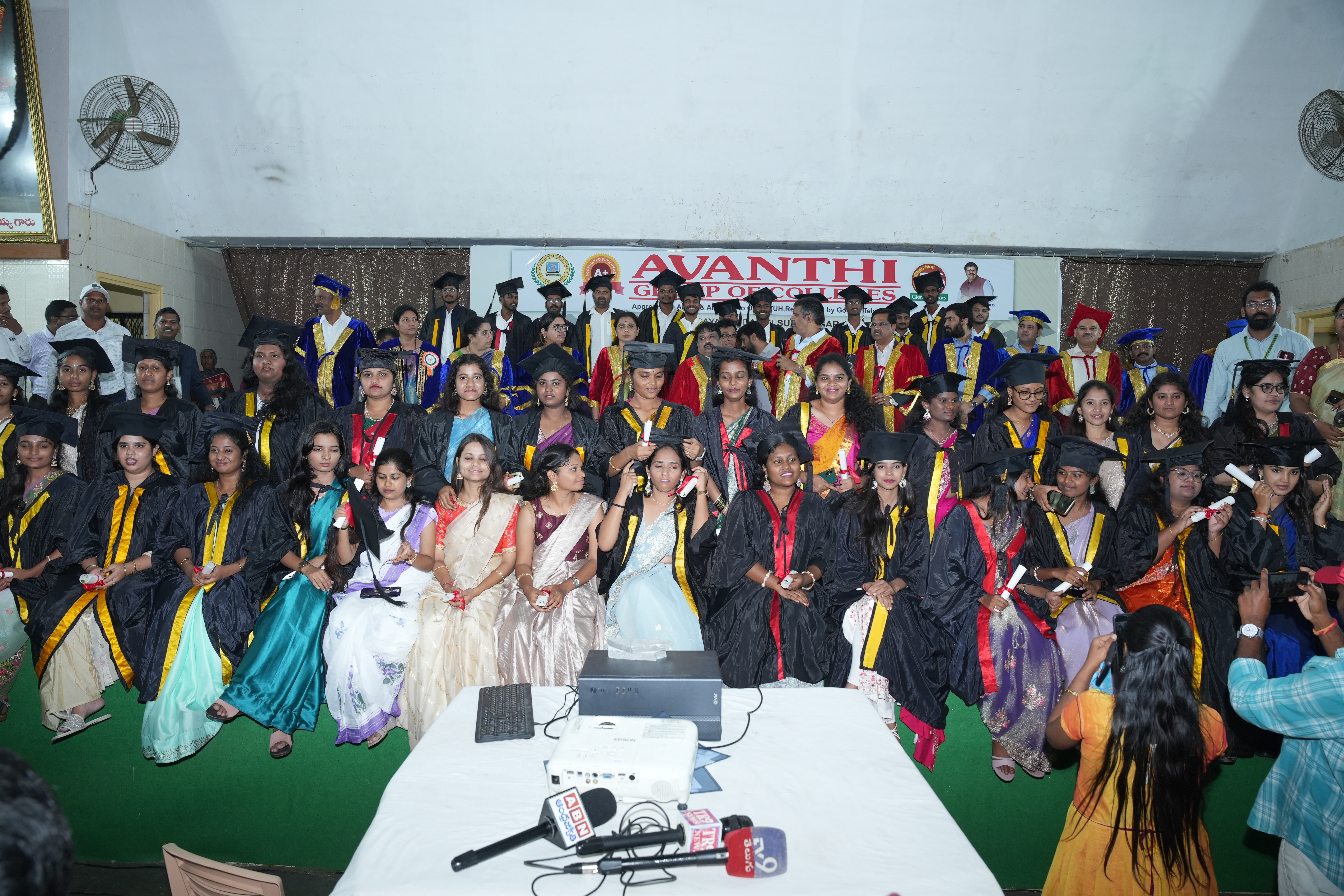 Graduation Day