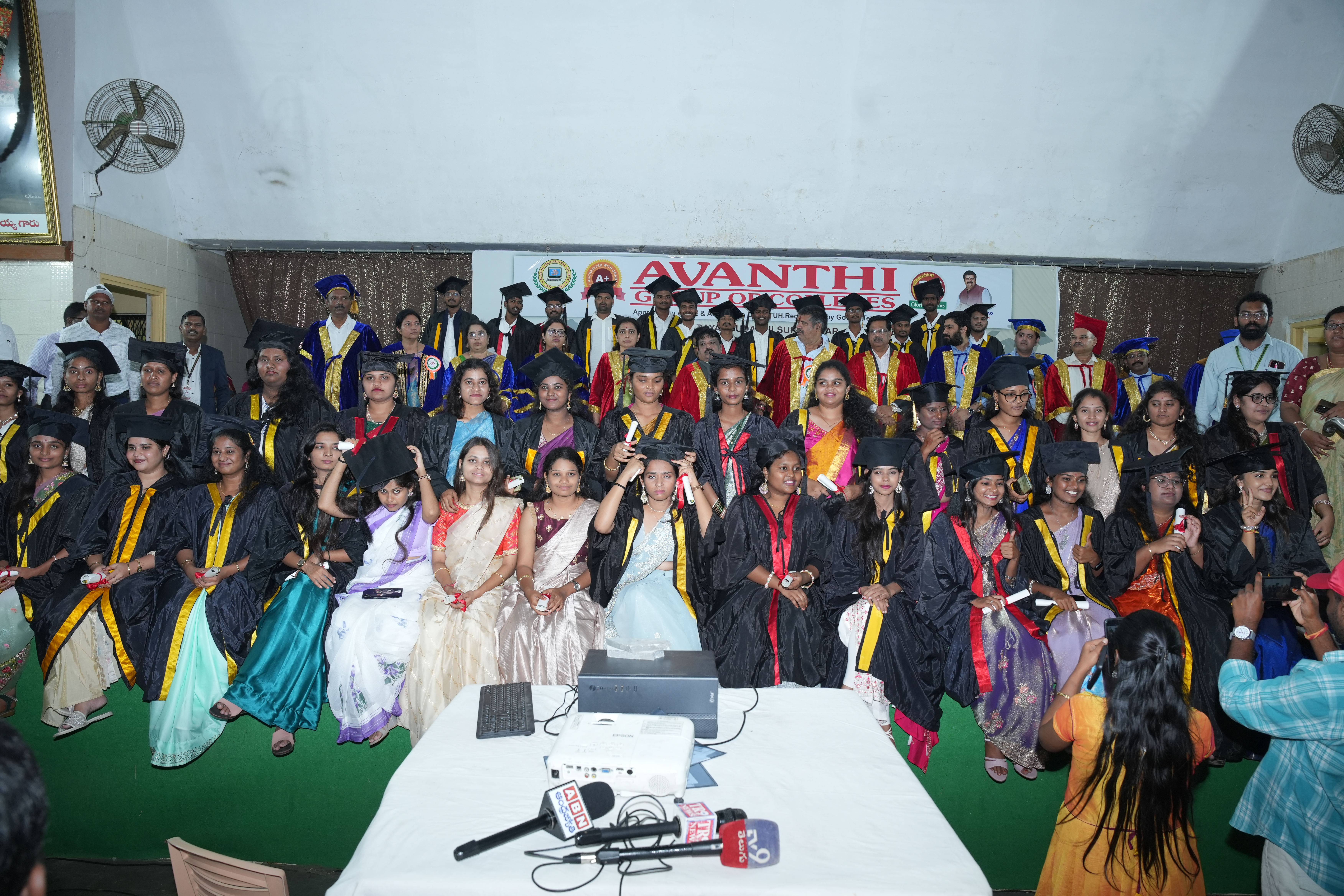 Graduation Day
