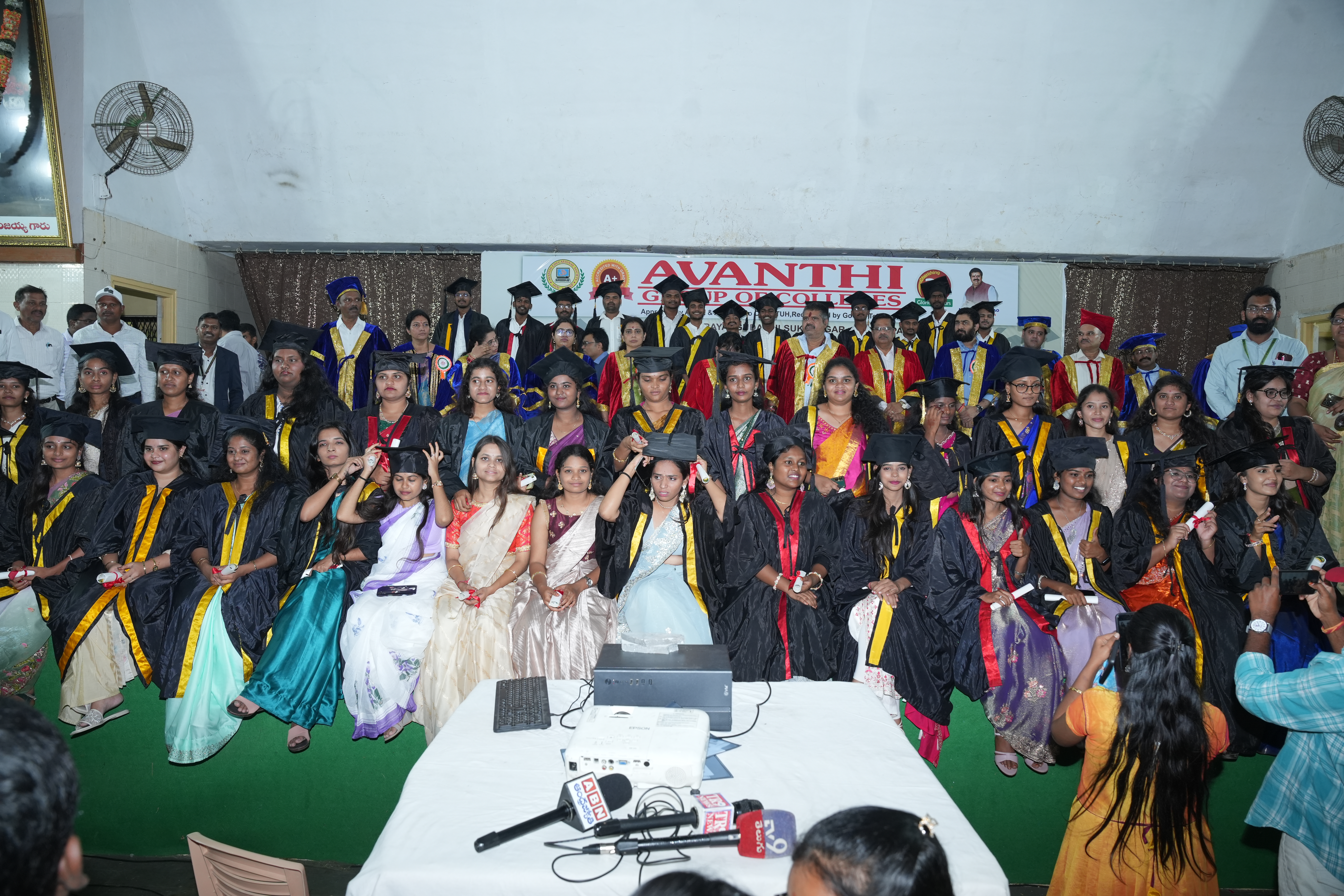 Graduation Day