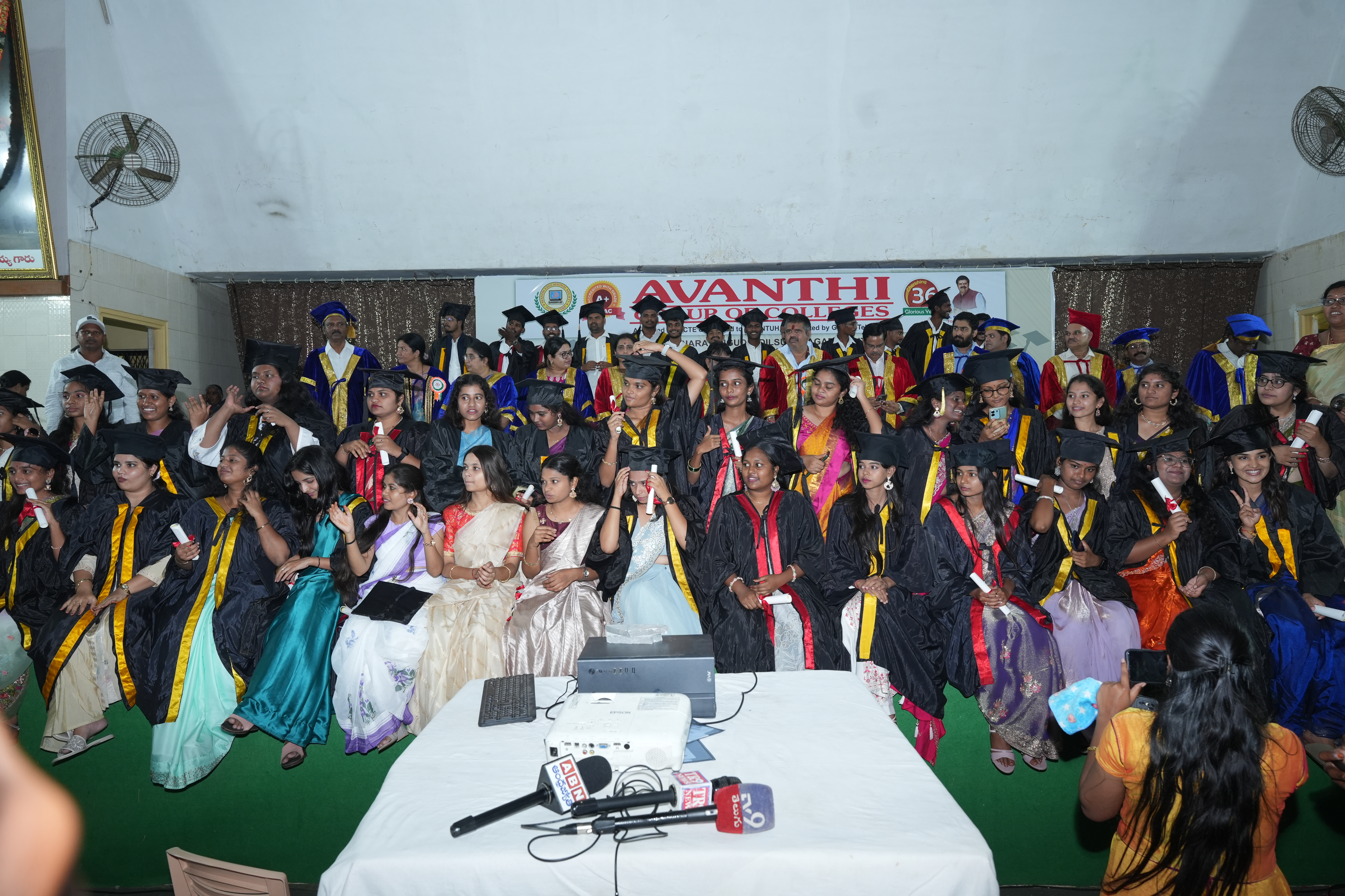 Graduation Day