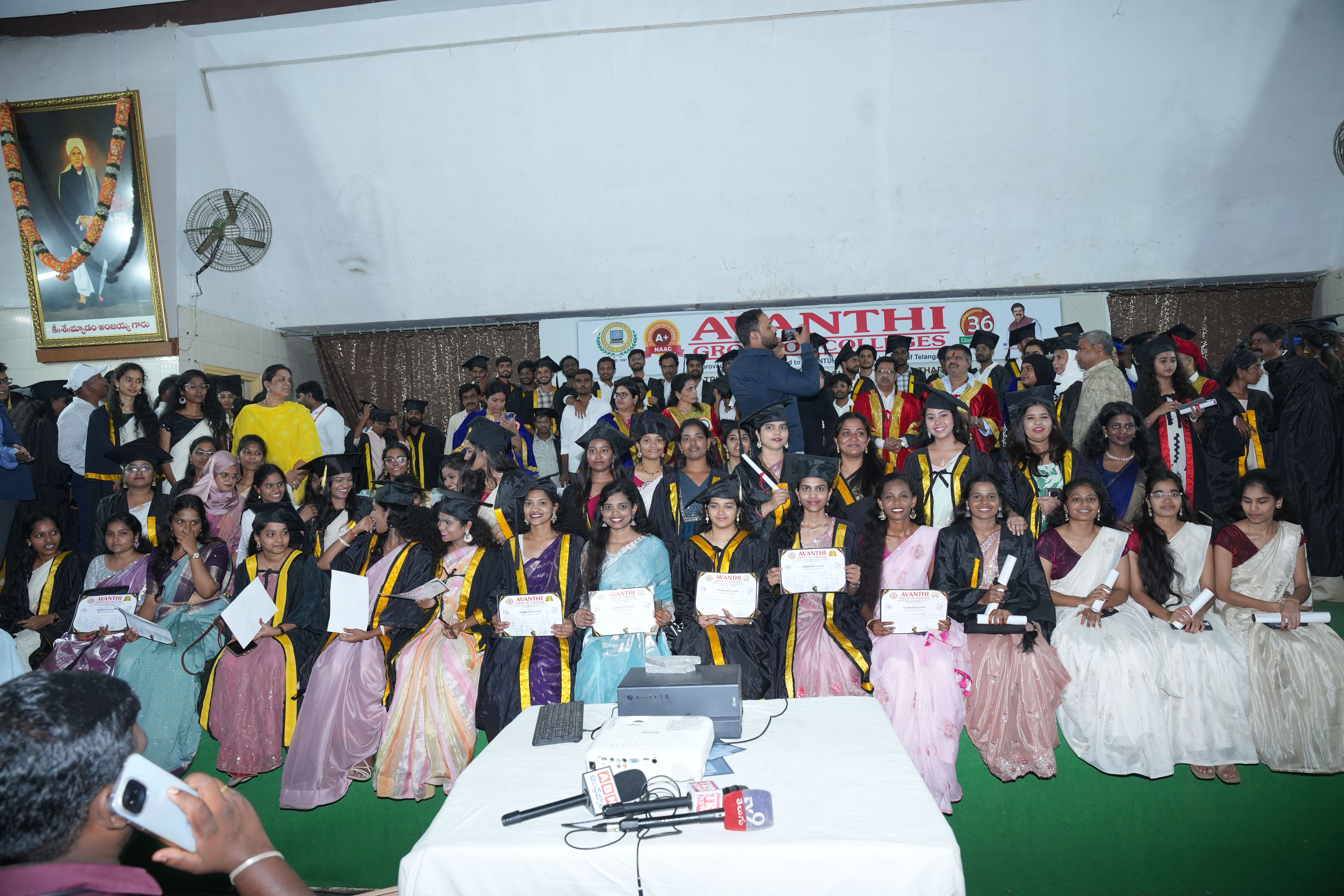 Graduation Day