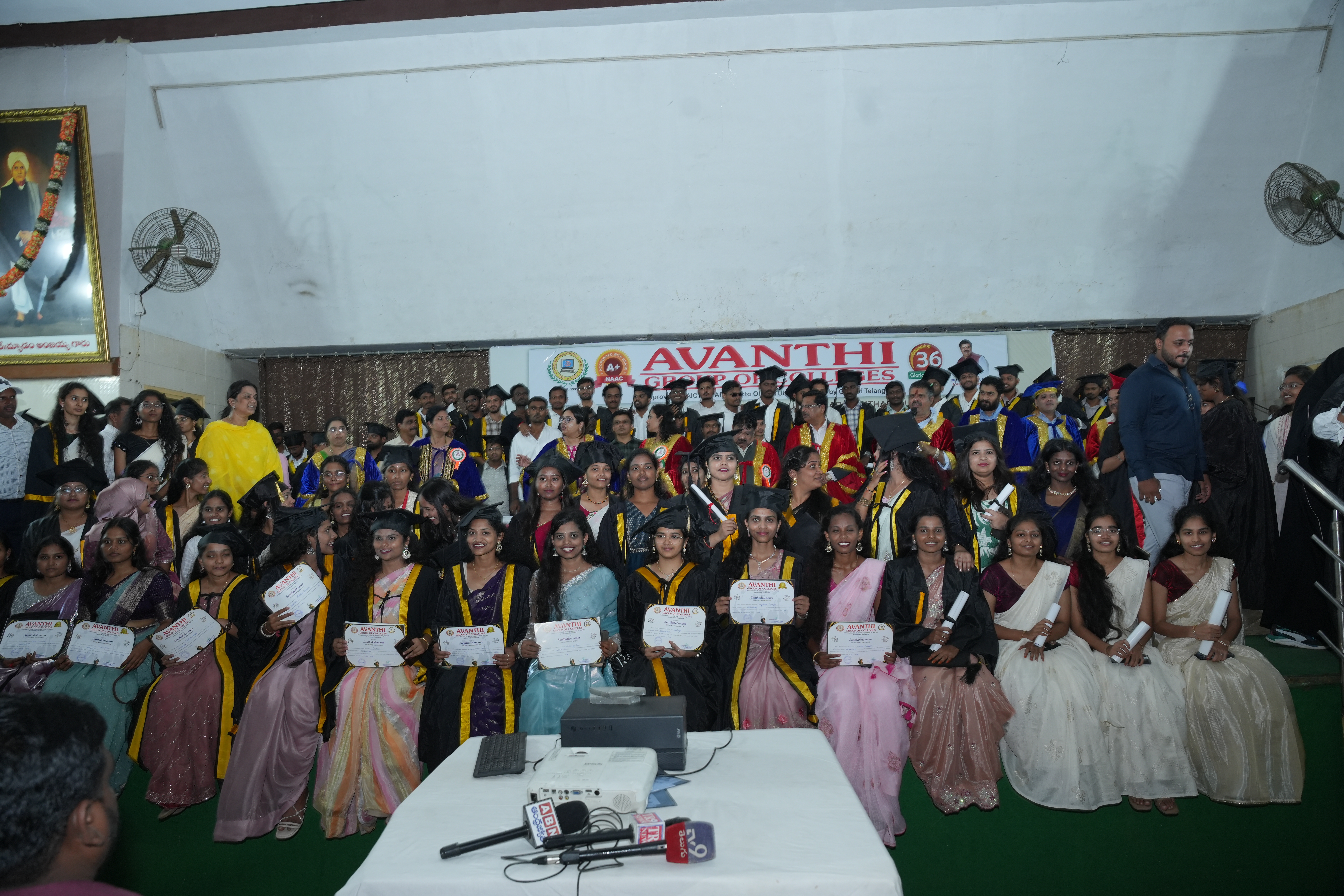 Graduation Day