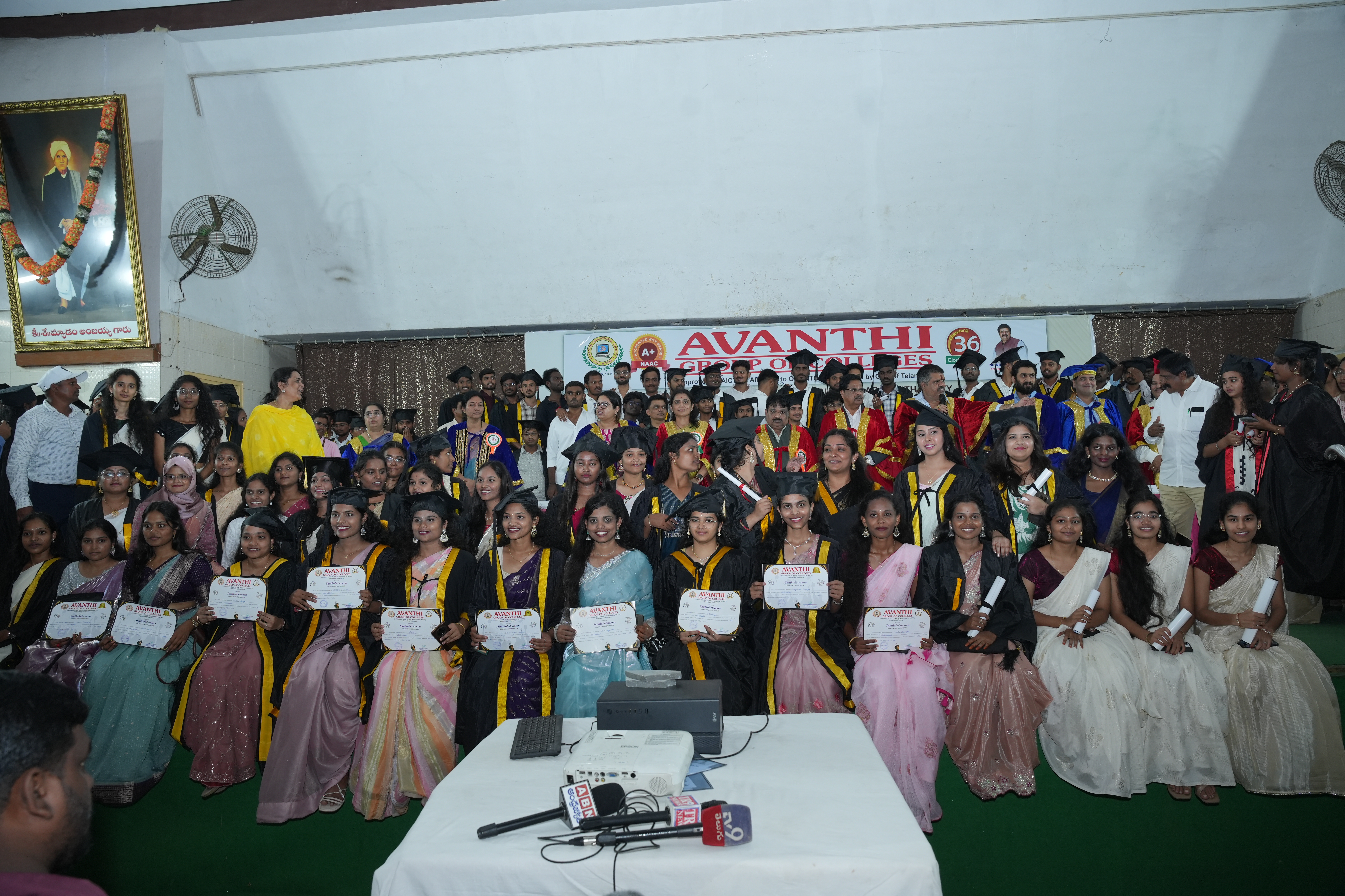 Graduation Day