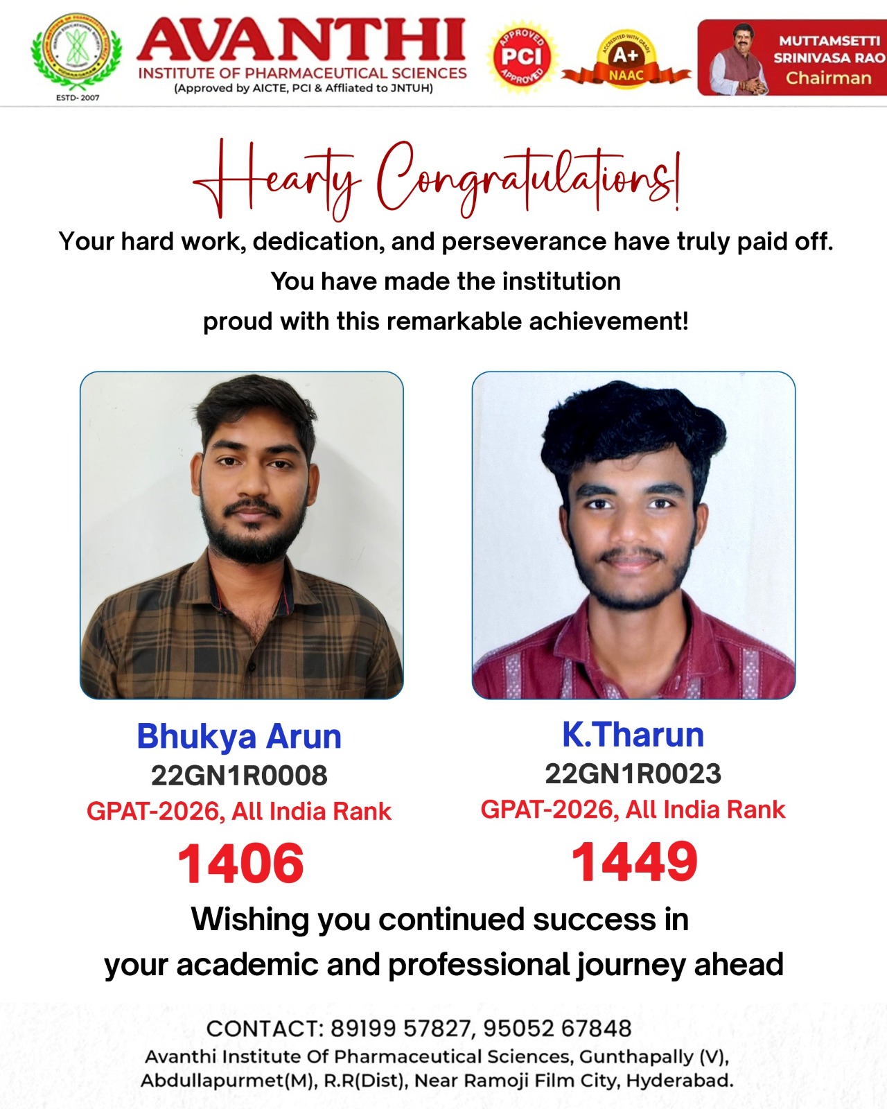Academic Achievement 2