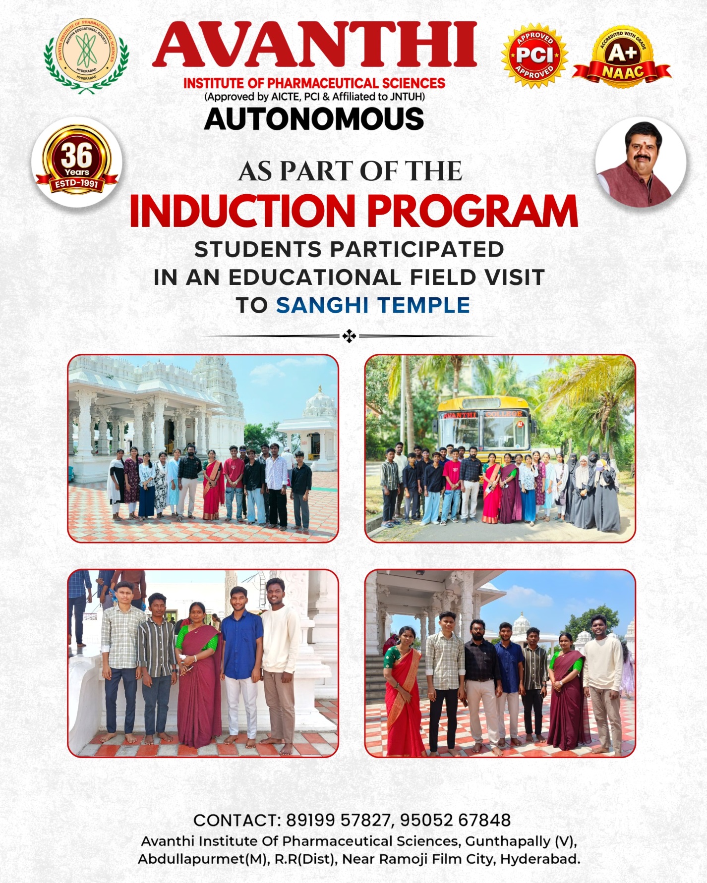 Induction Program 2K26